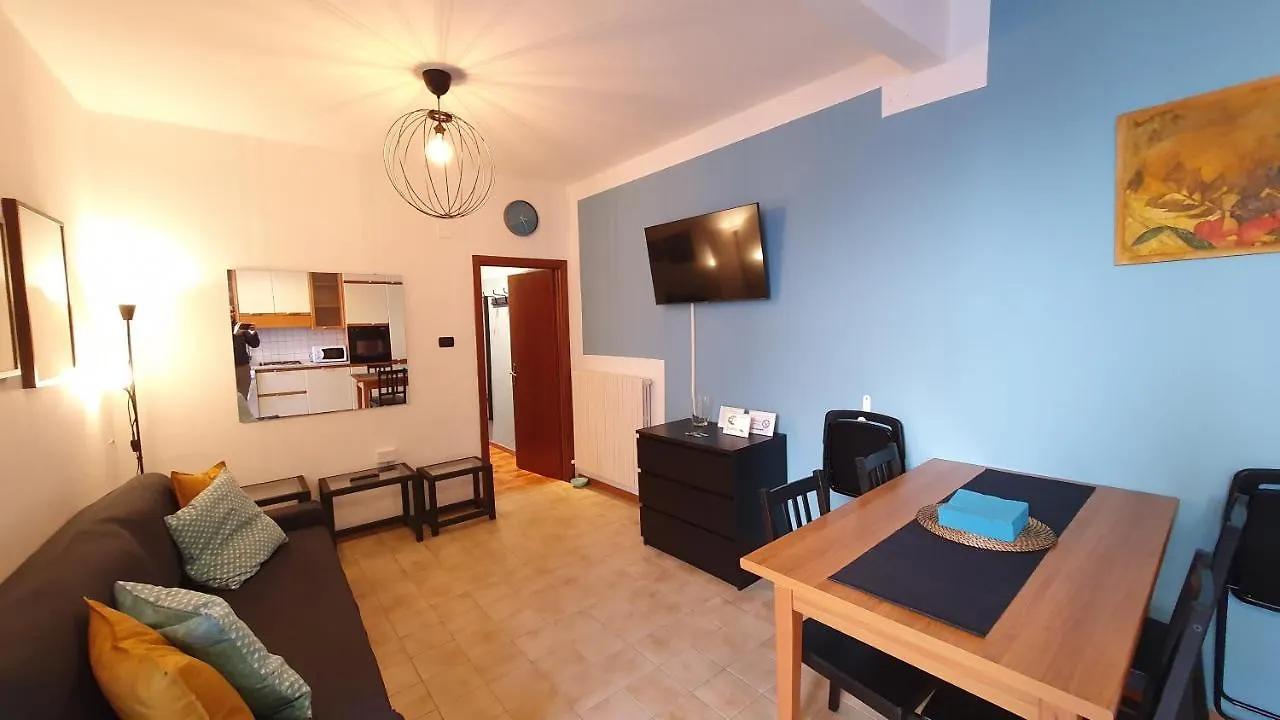 Romagnabnb San Domenico Apartment Forli 0*,