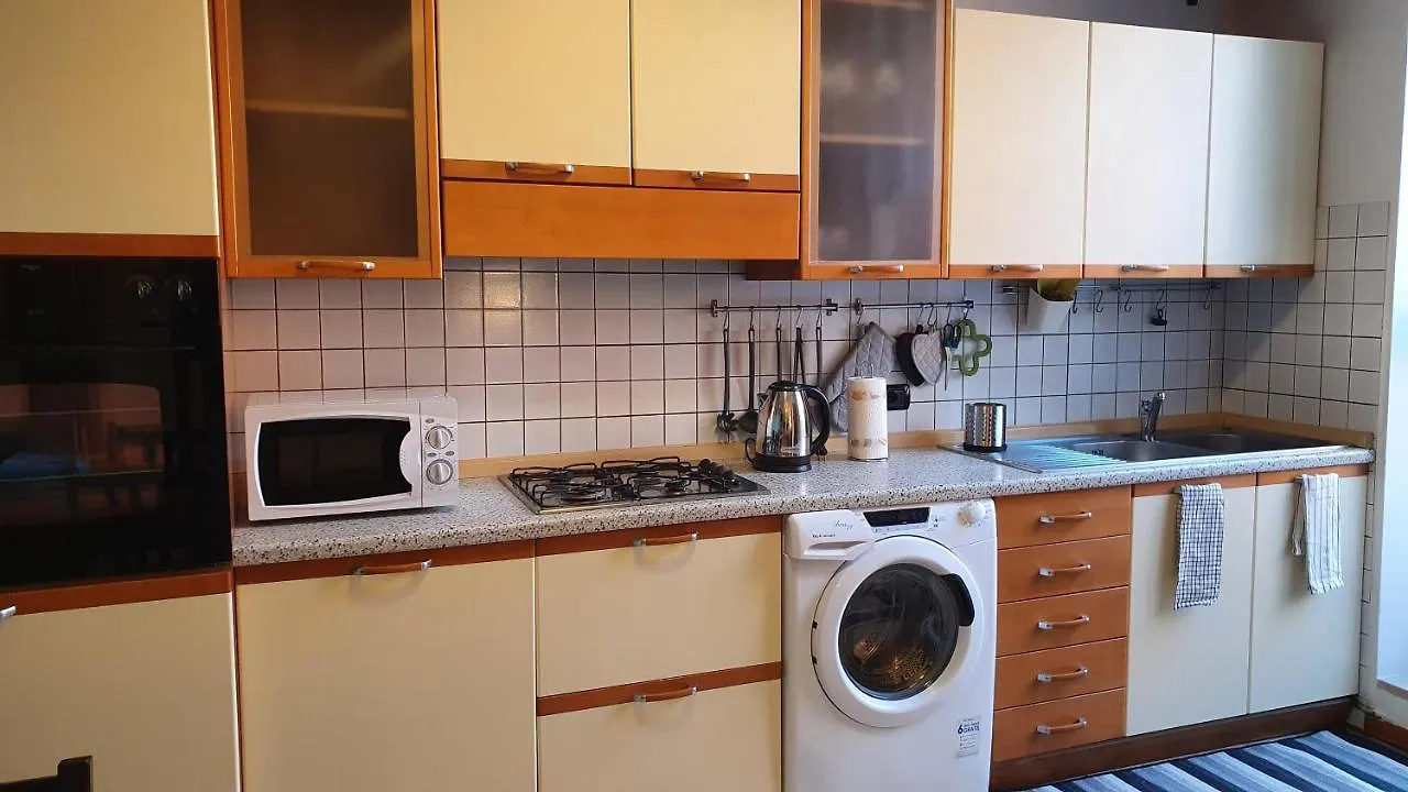 Romagnabnb San Domenico Apartment Forli