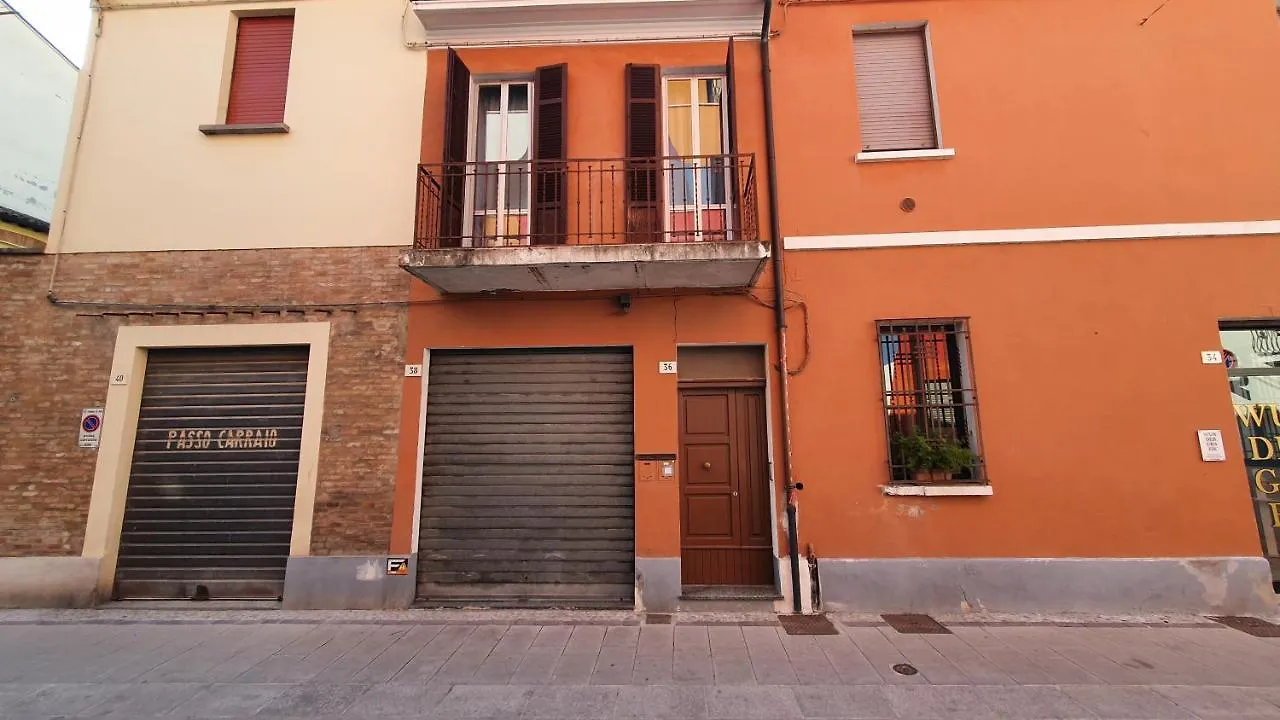 Romagnabnb San Domenico Apartment Forli 0*,