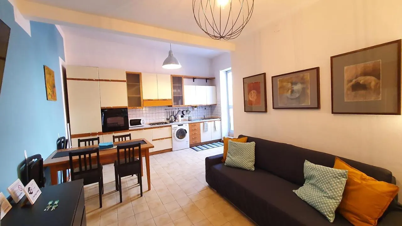 Romagnabnb San Domenico Appartement Forlì 0*,  Italië