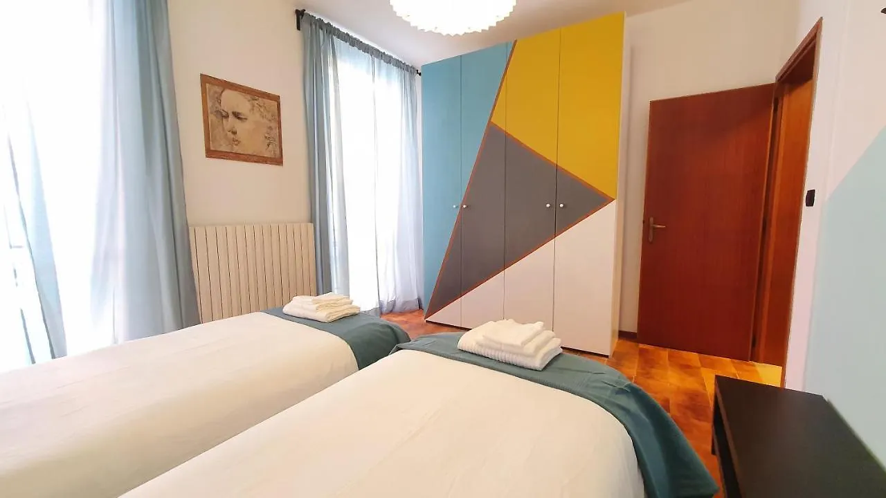 Romagnabnb San Domenico Apartment Forli