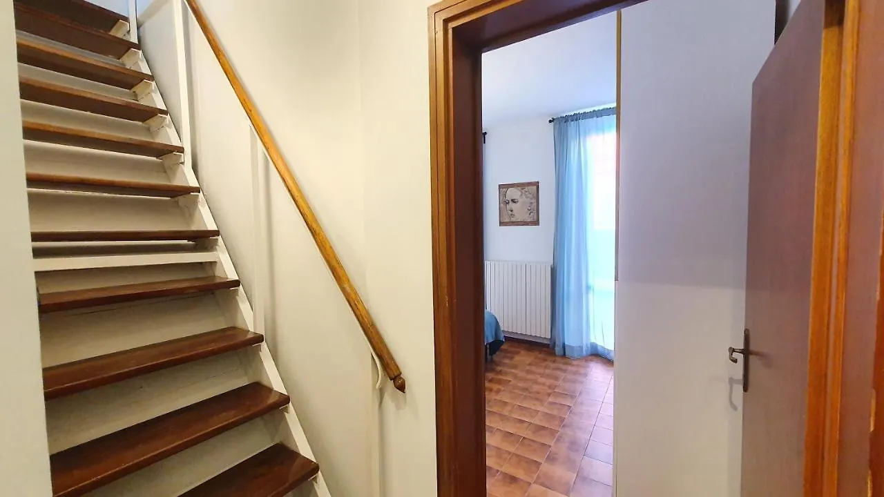 Romagnabnb San Domenico Apartment Forli