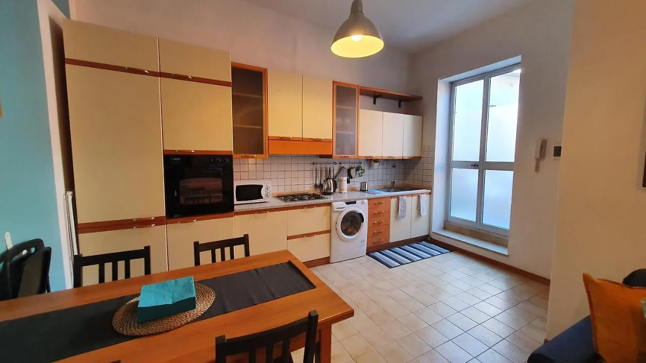 Romagnabnb San Domenico Apartment Forli Italy