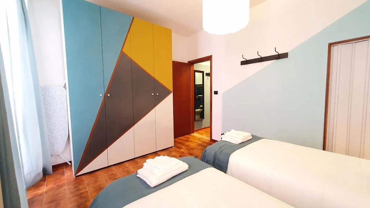 Romagnabnb San Domenico Apartment Forli Italy