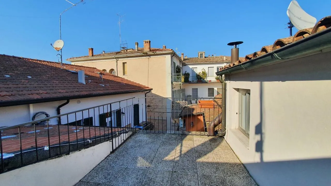 Romagnabnb San Domenico Apartment Forli Italy