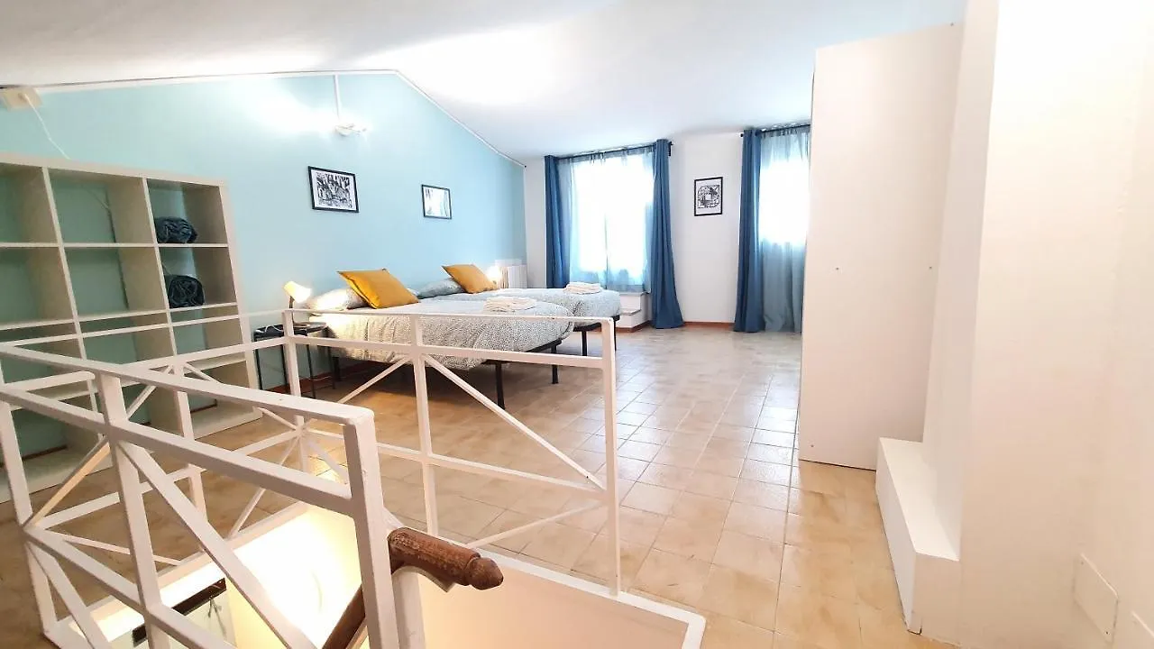 Romagnabnb San Domenico Apartment Forli