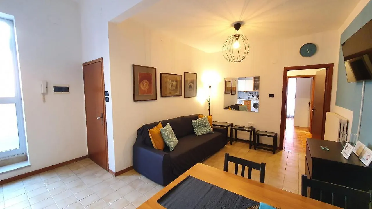 Romagnabnb San Domenico Apartment Forli