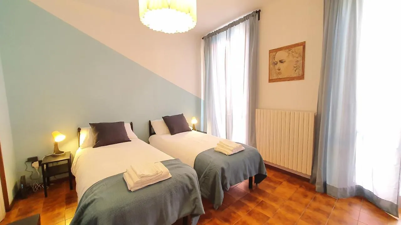 Romagnabnb San Domenico Apartment Forli Italy