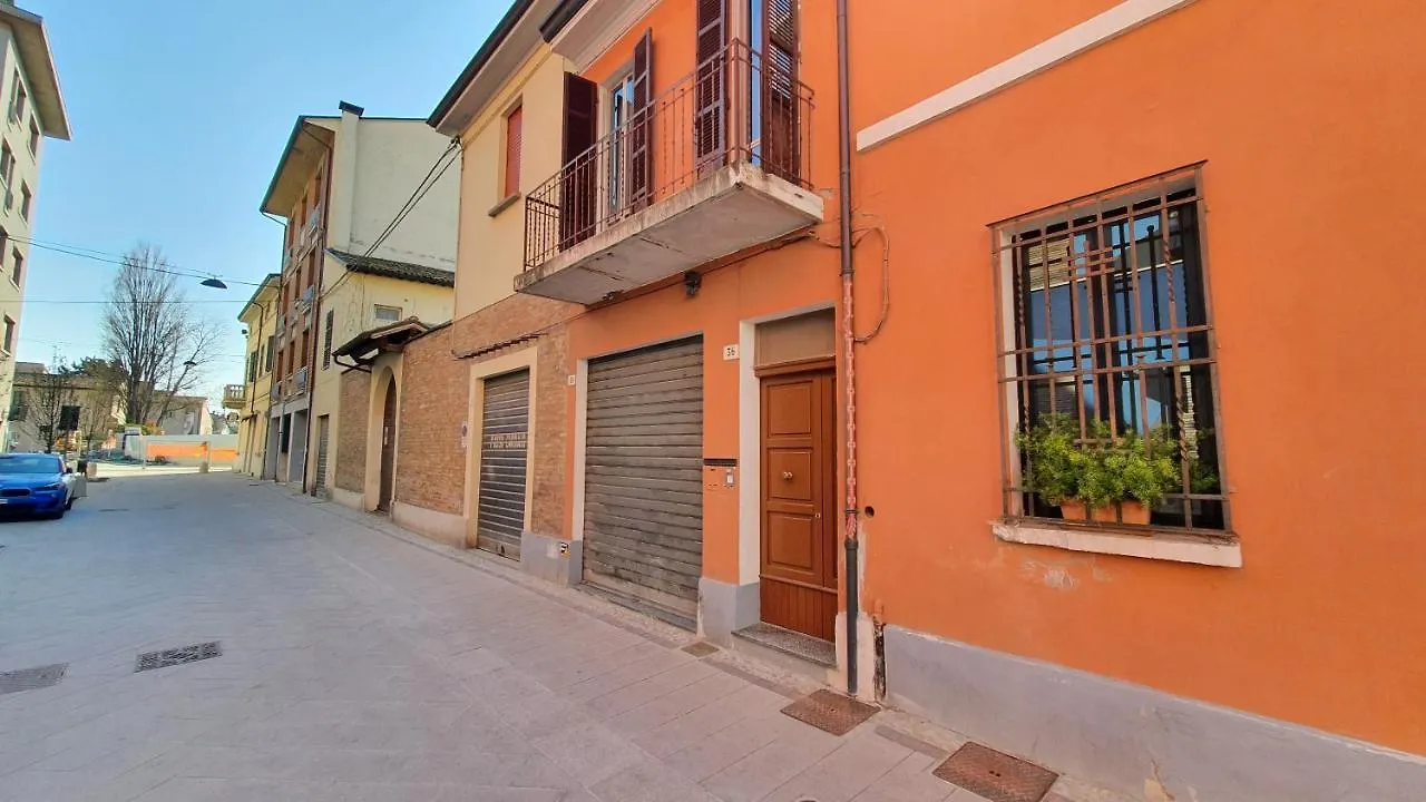 Romagnabnb San Domenico Apartment Forli 0*,  Italy
