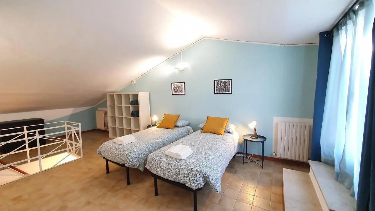 Romagnabnb San Domenico Apartment Forli