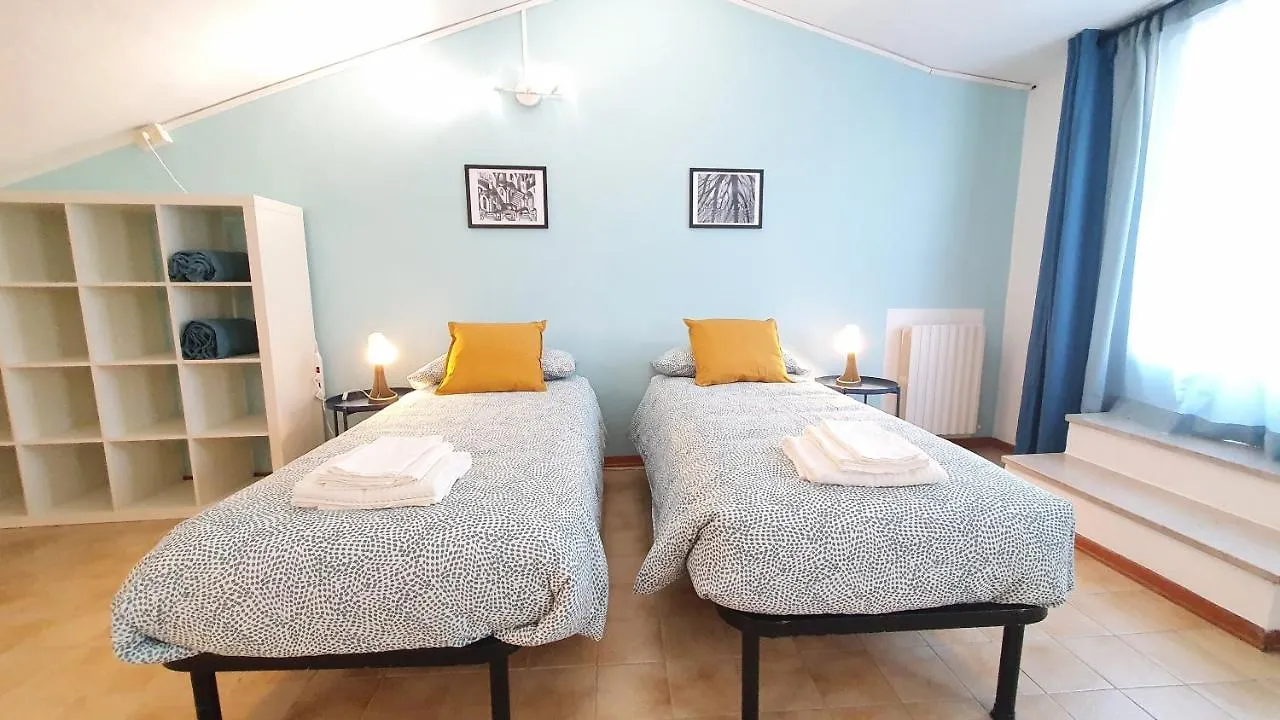 Romagnabnb San Domenico Apartment Forli