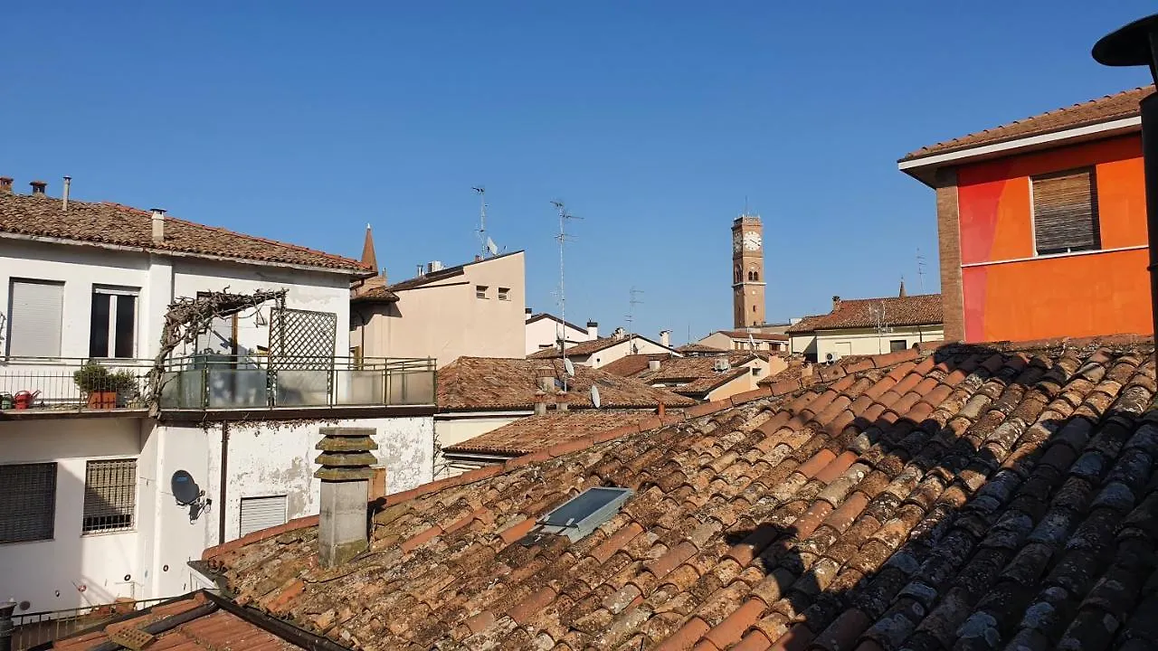 Romagnabnb San Domenico Apartment Forli Italy