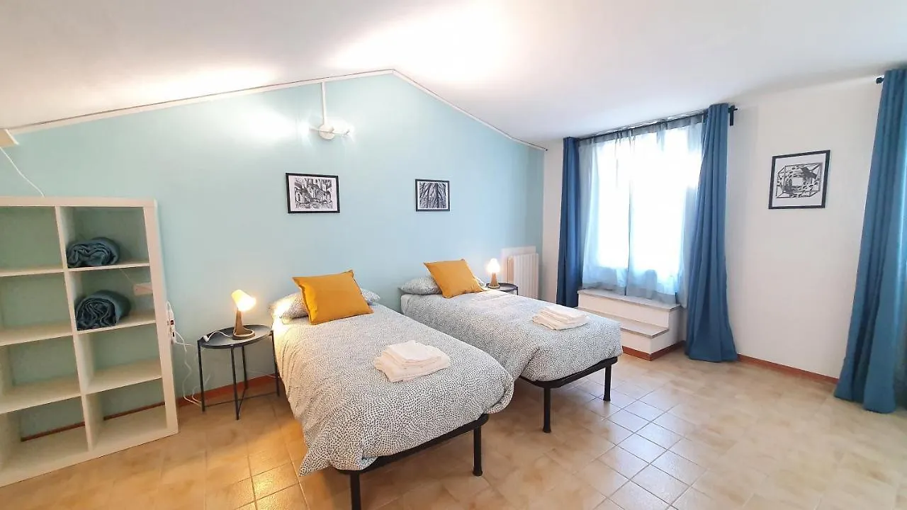 Romagnabnb San Domenico Apartment Forli