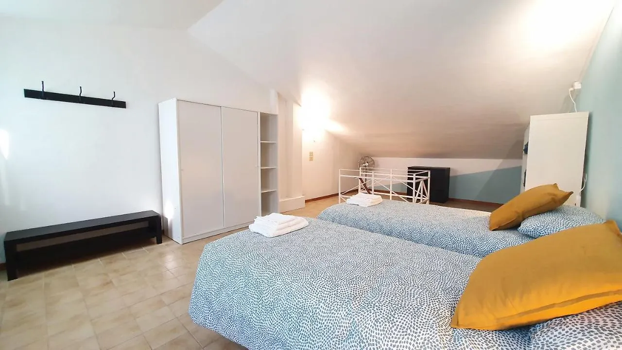 Romagnabnb San Domenico Apartment Forli